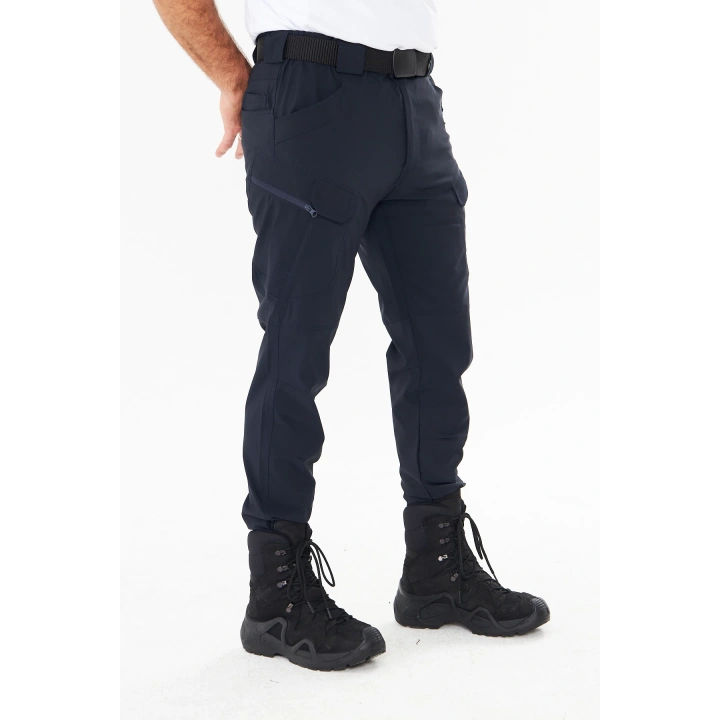 İSSİ Taktikal Lacivert Cforce 5.11 Model Pantolon