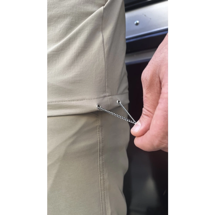 Taktikal Outdoor Mevsimlik Ceket - Çöl