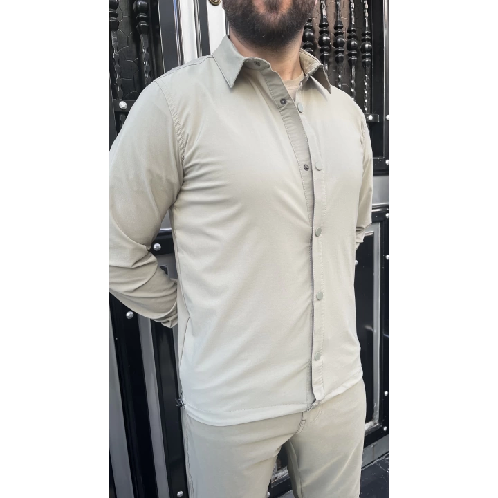 Taktikal Outdoor Mevsimlik Ceket - Çöl