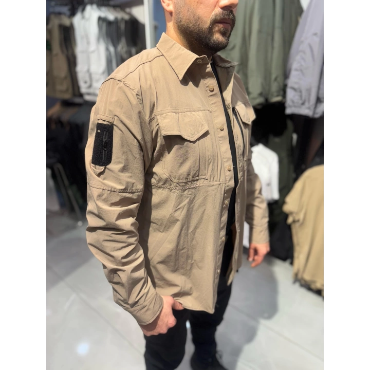 Taktikal Pençli Çöl Gömlek ( FIRSAT ÜRÜNÜ )