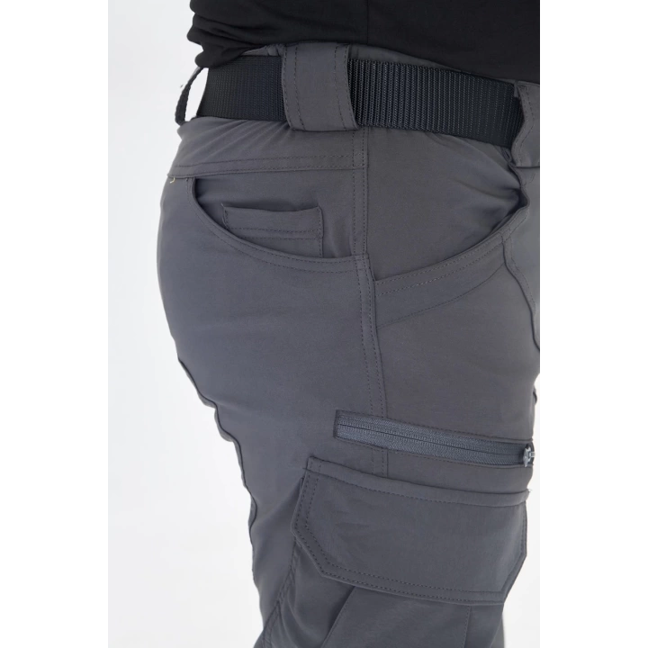 Taktikal Pro Antrasit 506 Model Pantolon