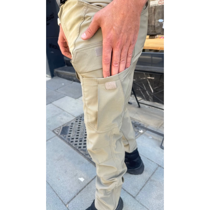 Taktikal Pro Çöl 506 Model Pantolon