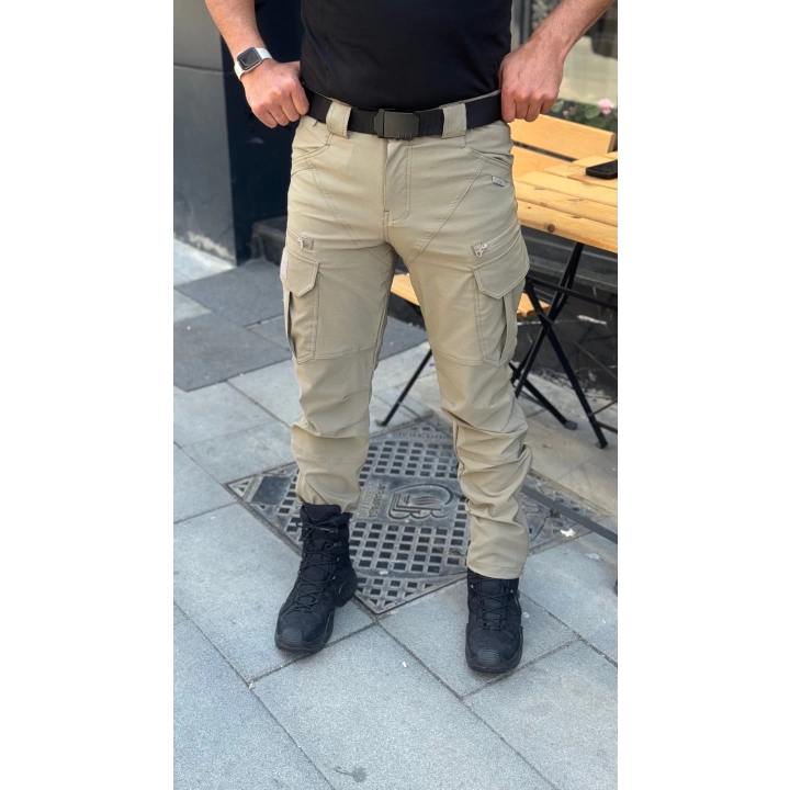 Taktikal Pro Çöl 506 Model Pantolon
