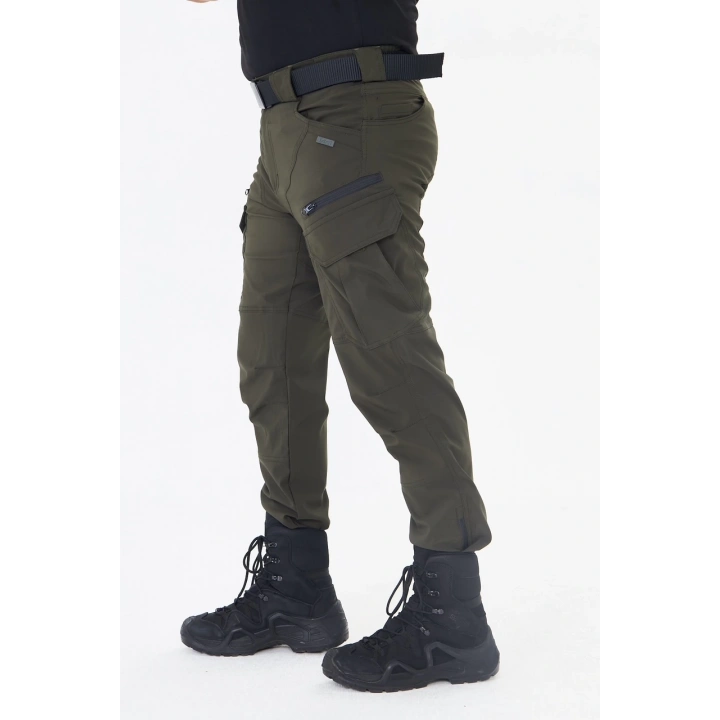 Taktikal Pro Haki 506 Model Pantolon