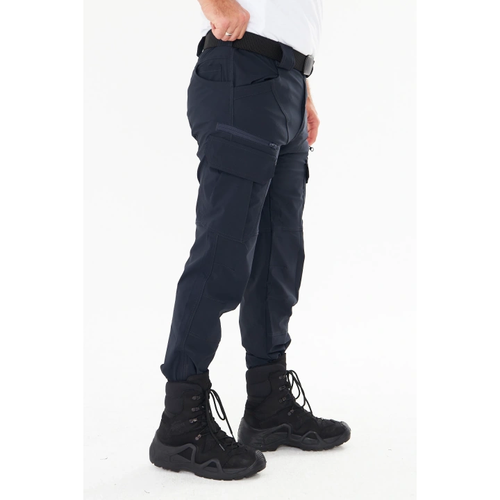 İSSİ Taktikal Pro Lacivert 506 Model Pantolon