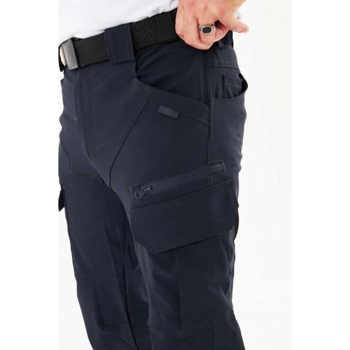İSSİ Taktikal Pro Lacivert 506 Model Pantolon
