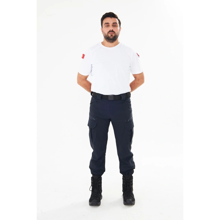 İSSİ Taktikal Pro Lacivert 506 Model Pantolon