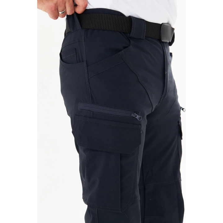 İSSİ Taktikal Pro Lacivert 506 Model Pantolon