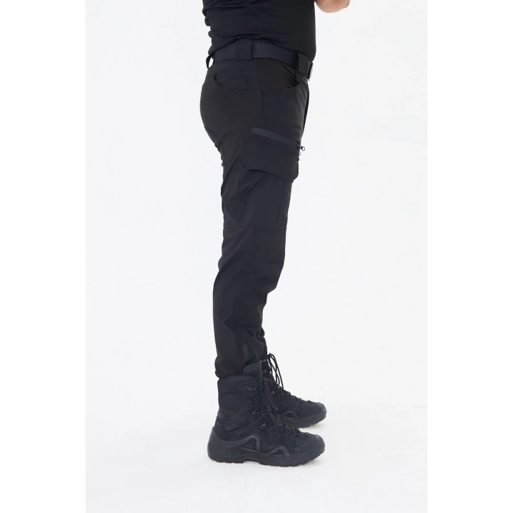 Taktikal Pro Siyah 506 Model Pantolon