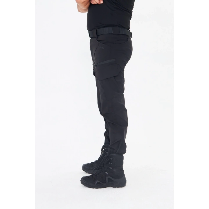 Taktikal Pro Siyah 506 Model Pantolon