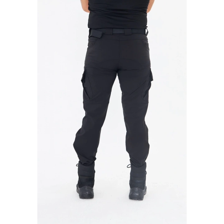 Taktikal Pro Siyah 506 Model Pantolon