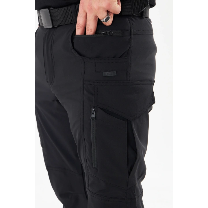 Taktikal Siyah 503 Premium Model Pantolon