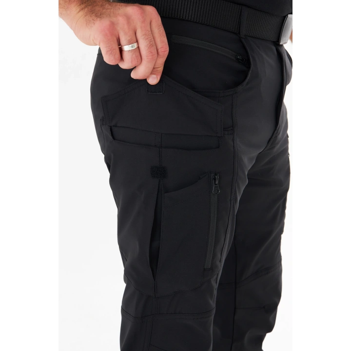 Taktikal Siyah 503 Premium Model Pantolon