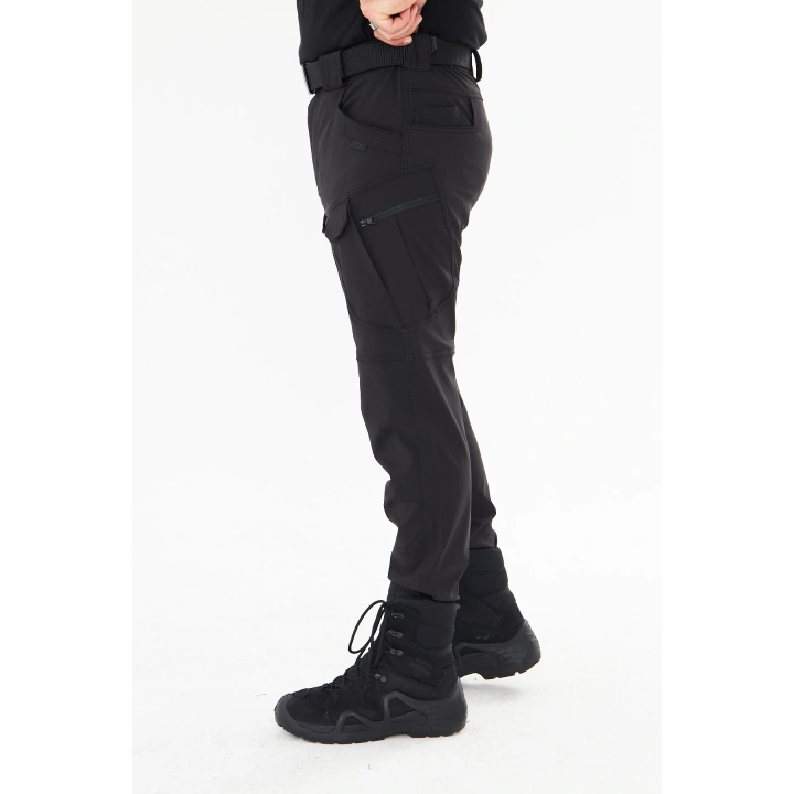 İSSİ Taktikal Siyah Cforce 5.11 Model Pantolon