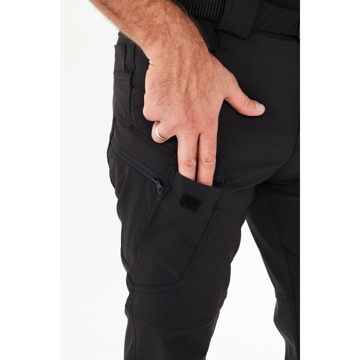 İSSİ Taktikal Siyah Cforce 5.11 Model Pantolon