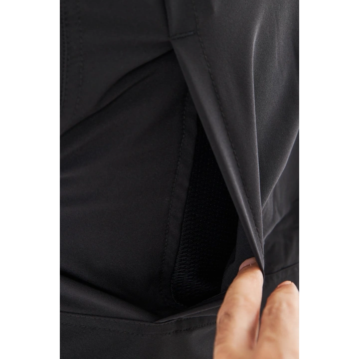 Taktikal Siyah Premium Gömlek