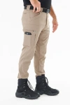 İSSİ Taktikal Çöl 502 Nova Fermuarlı Model Pantolon