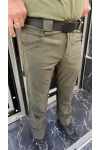 Taktikal Düz Haki 505 Model Pantolon