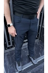 Taktikal Lacivert 502 Nova Fermuarlı Model Pantolon