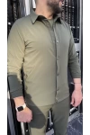 Taktikal Outdoor Mevsimlik Ceket - Haki