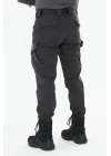 508 Kışlık Softshel İçi Polarlı Antrasit Pantolon