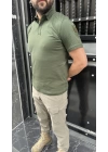 Taktikal Polo Haki-Çöl Kombin