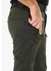 İSSİ Battal Taktikal Haki Cforce 5.11 Model Pantolon