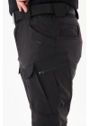 İSSİ Battal Taktikal Siyah Cforce 5.11 Model Pantolon