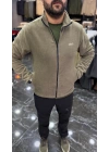 DÜZ POLAR HIRKA HAKİ