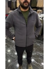 DÜZ POLAR HIRKA ANTRASİT