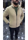 DÜZ POLAR HIRKA ÇÖL