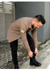 İSSİ Kışlık Pençli Gömlek Çöl