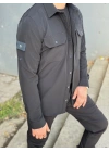 İSSİ Kışlık Pençli Gömlek Lacivert