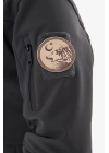 İSSİ Tactical Pro Softshell Kışlık Mont Antrasit