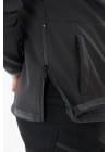 İSSİ Tactical Pro Softshell Kışlık Mont Antrasit