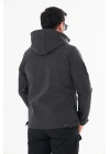 İSSİ Tactical Pro Softshell Kışlık Mont Antrasit