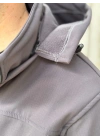 İSSİ Tactical Pro Softshell Kışlık Mont Antrasit