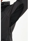 İSSİ Tactical Pro Softshell Kışlık Mont Antrasit