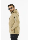 İSSİ Tactical Pro Softshell Kışlık Mont Çöl