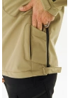 İSSİ Tactical Pro Softshell Kışlık Mont Çöl