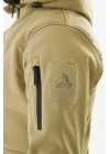 İSSİ Tactical Pro Softshell Kışlık Mont Çöl