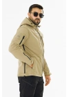 İSSİ Tactical Pro Softshell Kışlık Mont Çöl