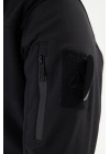 İSSİ Tactical Pro Softshell Kışlık Mont Siyah