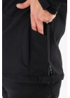 İSSİ Tactical Pro Softshell Kışlık Mont Siyah