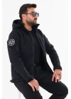 İSSİ Tactical Pro Softshell Kışlık Mont Siyah