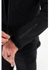 İSSİ Tactical Pro Softshell Kışlık Mont Siyah