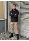 İSSİ Tactical Pro Softshell Kışlık Mont Siyah