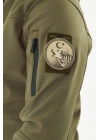 İSSİ Tactical Pro Softshell Kışlık Mont Toprak