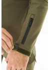 İSSİ Tactical Pro Softshell Kışlık Mont Toprak