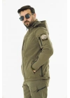 İSSİ Tactical Pro Softshell Kışlık Mont Toprak